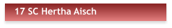17 SC Hertha Aisch