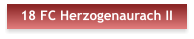 18 FC Herzogenaurach II